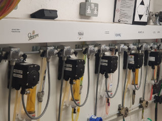 Orthodox Beer Dispense Bar, Cellar & Cask Equipment Gallery