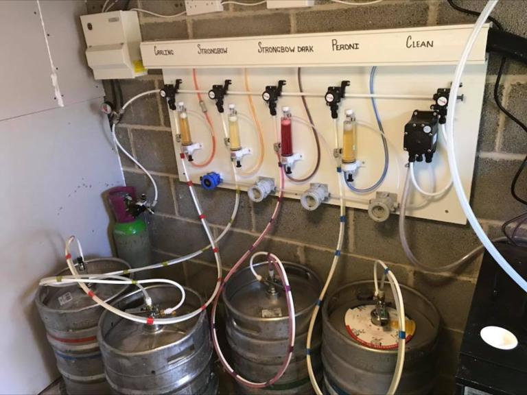 Bar, Cellar & Cask Equipment Orthodox Beer Dispense Ltd