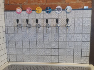 Orthodox Beer Dispense Ltd Beer Wall Gallery