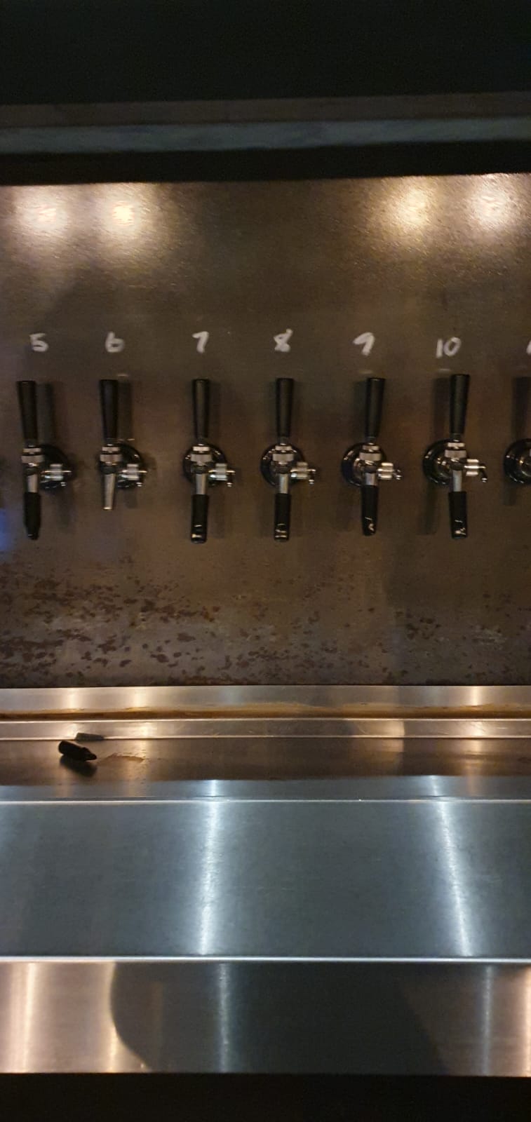 Drinks Dispense & Technical Services Orthodox Beer Dispense Ltd