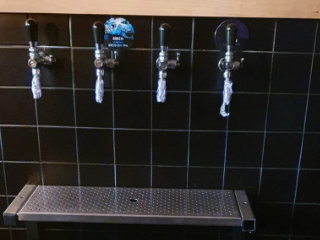 Orthodox Beer Dispense Ltd Beer Wall Gallery