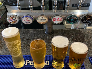 Orthodox Beer Dispense Ltd Drinks Dispense Gallery