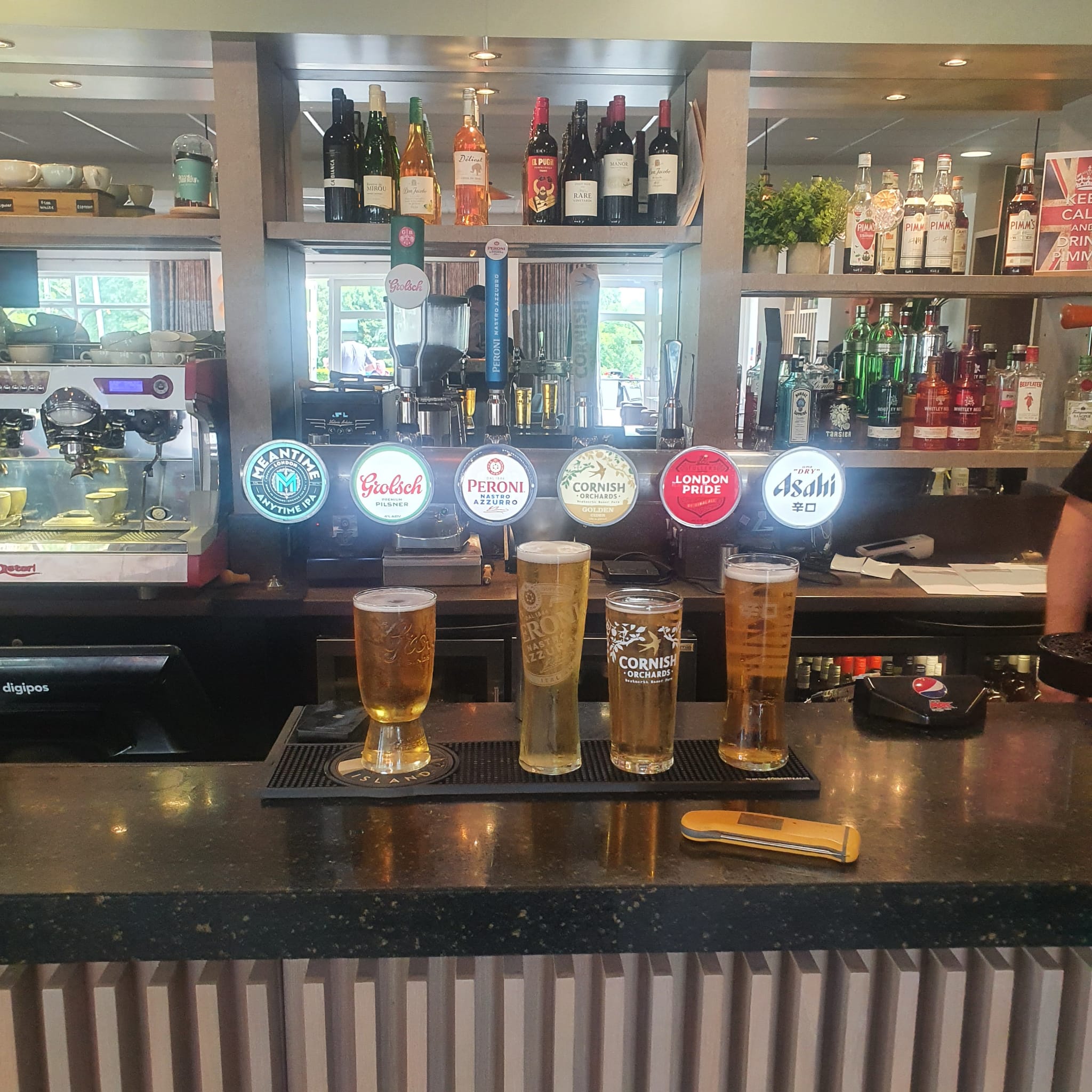 Drinks Dispense & Technical Services Orthodox Beer Dispense Ltd