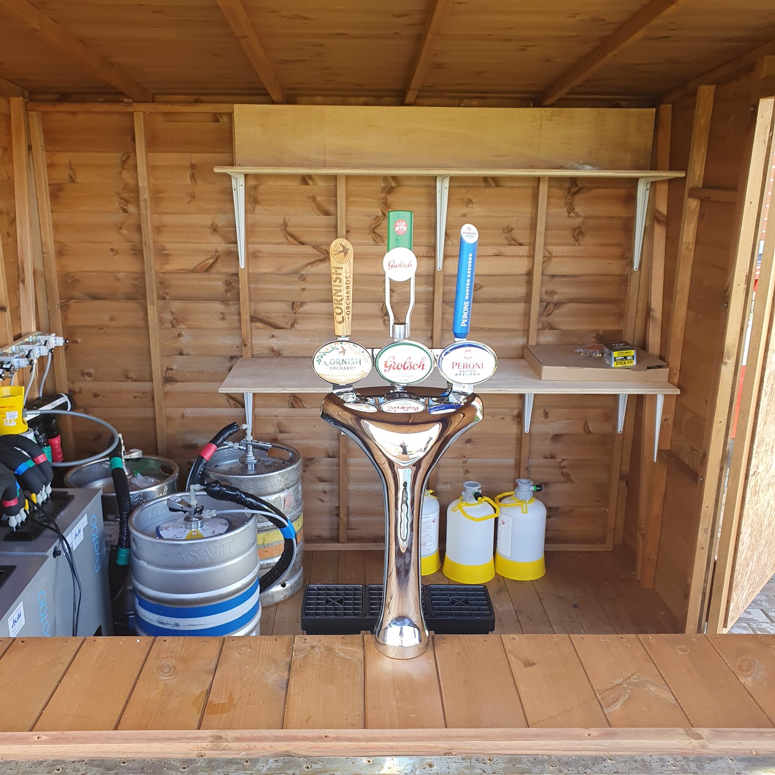 Drinks Dispense & Technical Services Orthodox Beer Dispense Ltd