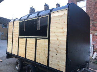 Orthodox Beer Dispense Ltd Mobile Bar Gallery