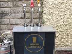 Orthodox Beer Dispense Ltd Mobile Bar Gallery